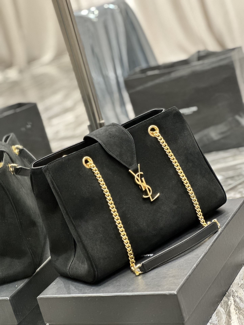 YSL Shopping Bags